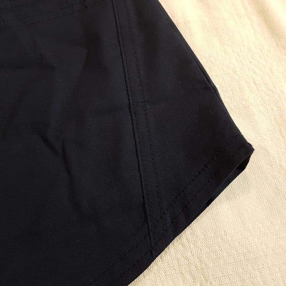 Scrubstar women's size Large dark blue scrub top uniform NWT - Picture 2 of 4